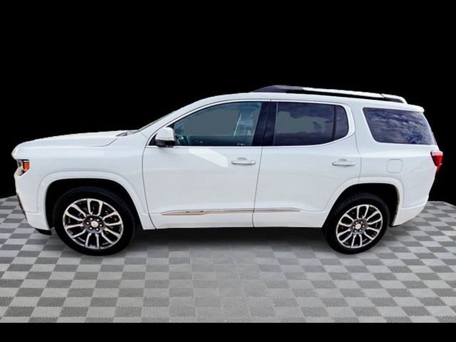 2021 GMC Acadia Denali