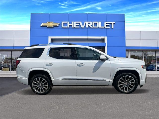 2021 GMC Acadia Denali