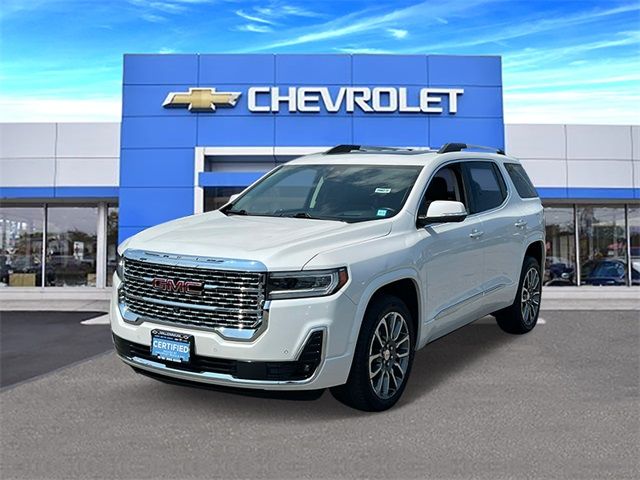 2021 GMC Acadia Denali