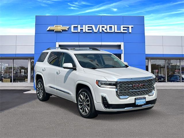 2021 GMC Acadia Denali