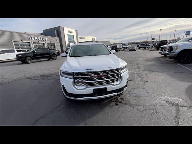 2021 GMC Acadia Denali