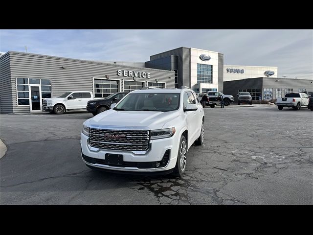 2021 GMC Acadia Denali