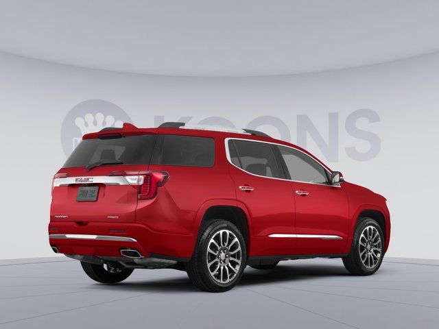 2021 GMC Acadia Denali