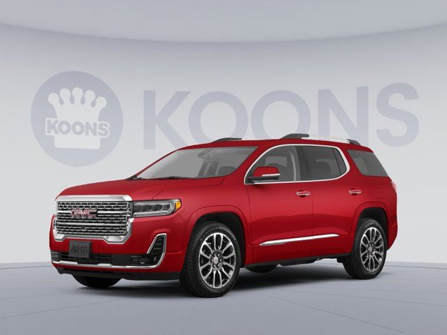 2021 GMC Acadia Denali