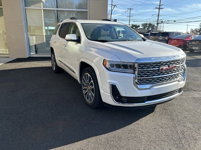 2021 GMC Acadia Denali