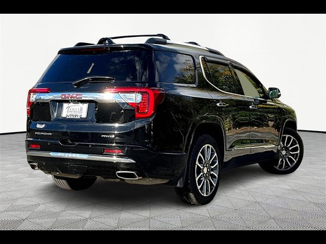 2021 GMC Acadia Denali