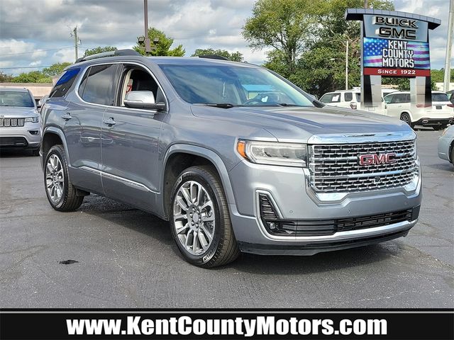 2021 GMC Acadia Denali