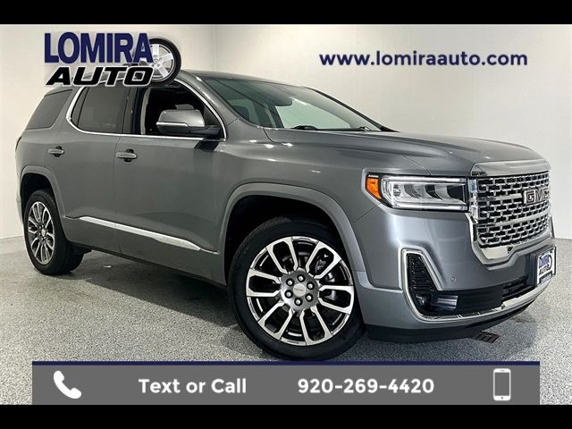 2021 GMC Acadia Denali