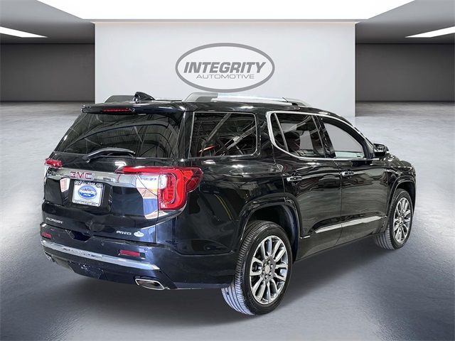 2021 GMC Acadia Denali