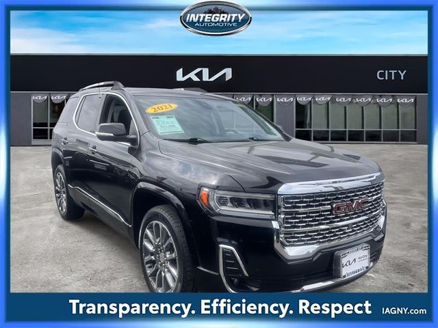 2021 GMC Acadia Denali