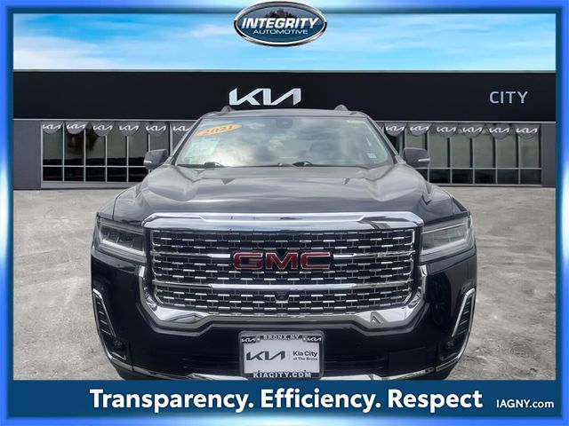 2021 GMC Acadia Denali