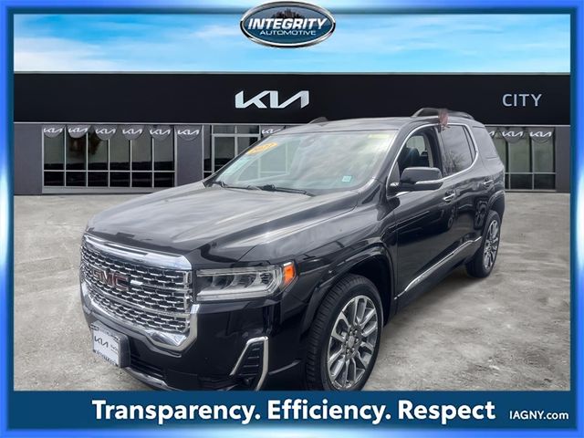 2021 GMC Acadia Denali