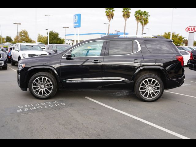 2021 GMC Acadia Denali