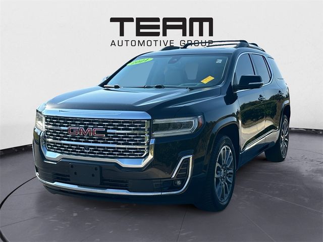 2021 GMC Acadia Denali