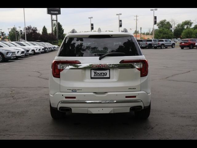 2021 GMC Acadia Denali