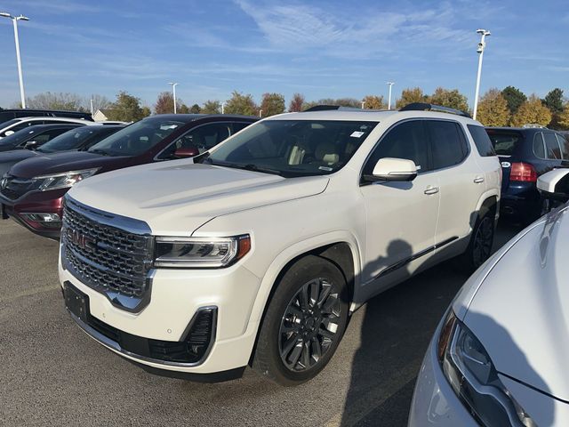 2021 GMC Acadia Denali