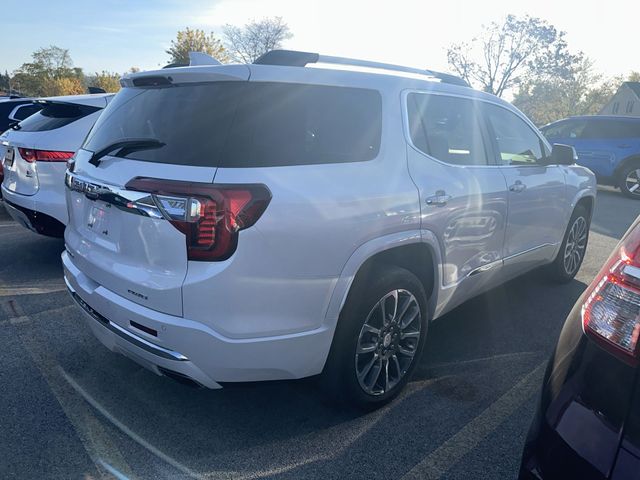 2021 GMC Acadia Denali