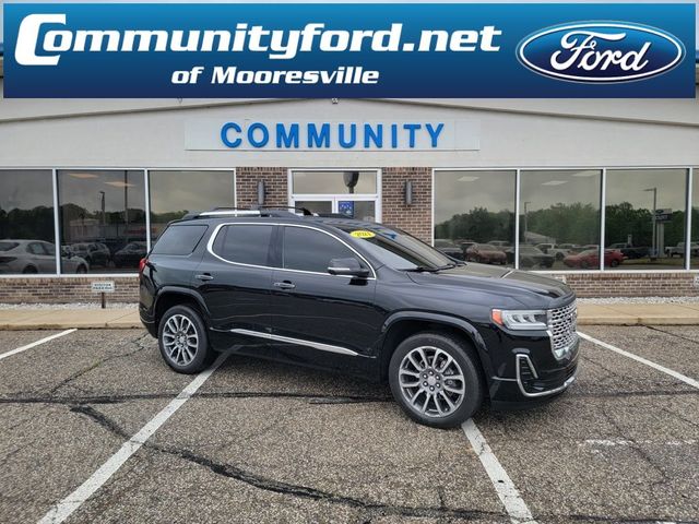 2021 GMC Acadia Denali