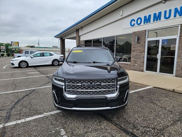 2021 GMC Acadia Denali