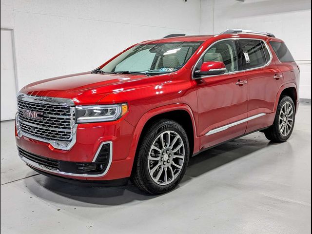 2021 GMC Acadia Denali