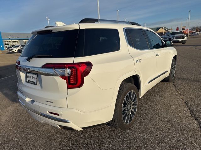 2021 GMC Acadia Denali