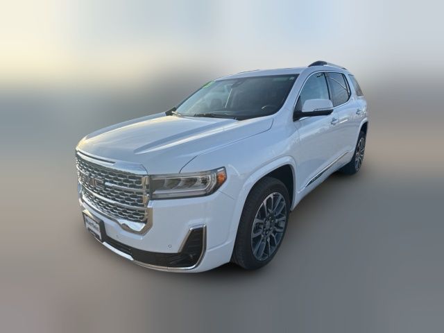 2021 GMC Acadia Denali