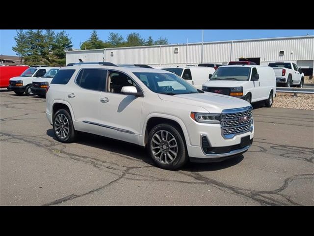 2021 GMC Acadia Denali