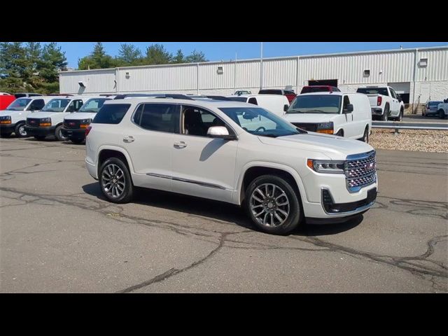 2021 GMC Acadia Denali