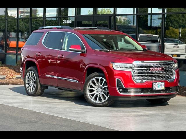 2021 GMC Acadia Denali