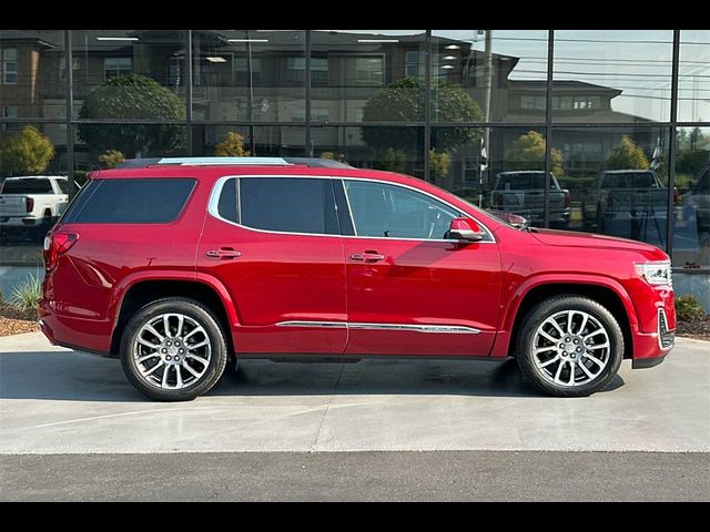 2021 GMC Acadia Denali