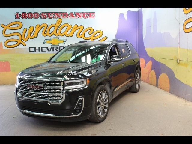 2021 GMC Acadia Denali