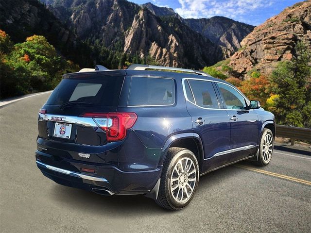 2021 GMC Acadia Denali