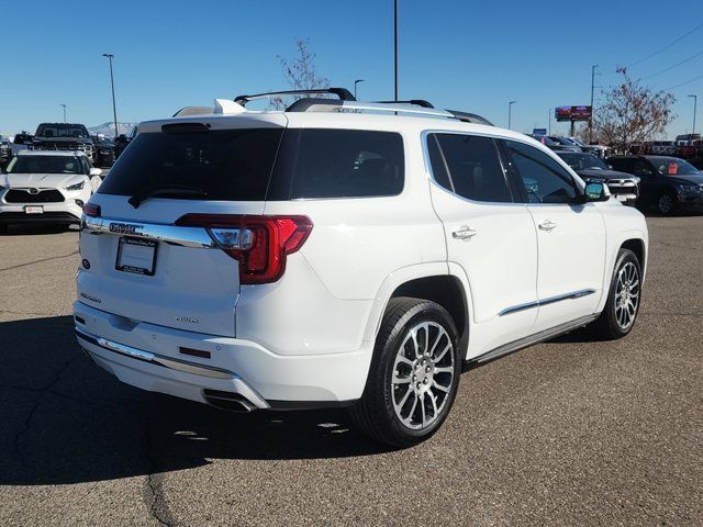 2021 GMC Acadia Denali