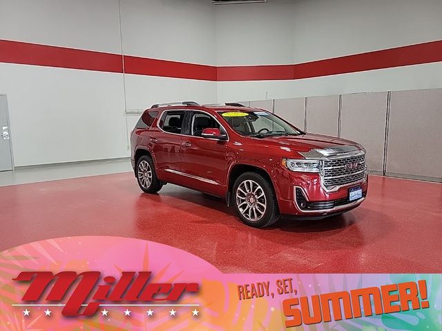 2021 GMC Acadia Denali