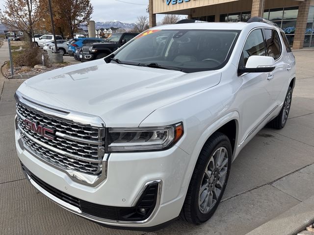 2021 GMC Acadia Denali