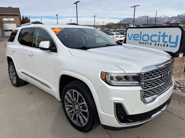 2021 GMC Acadia Denali