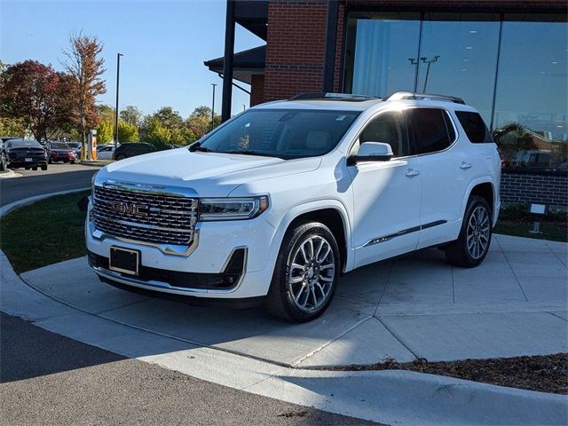 2021 GMC Acadia Denali