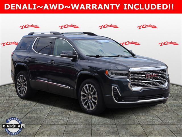 2021 GMC Acadia Denali