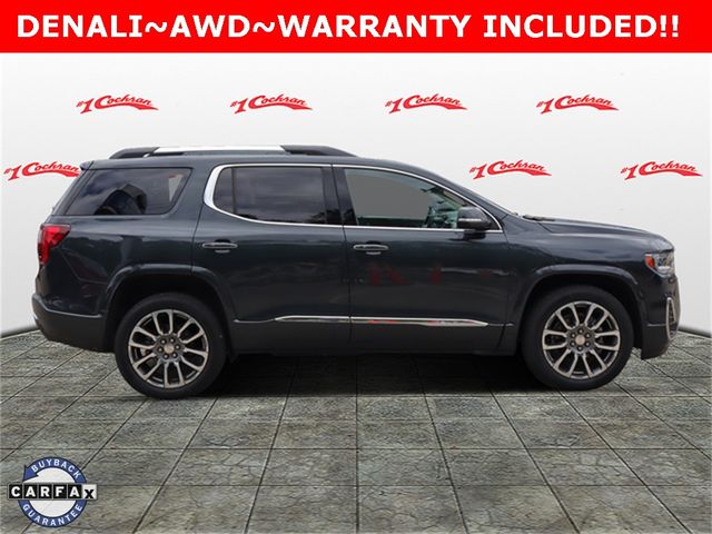 2021 GMC Acadia Denali