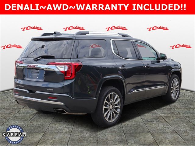 2021 GMC Acadia Denali