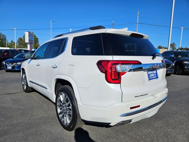 2021 GMC Acadia Denali