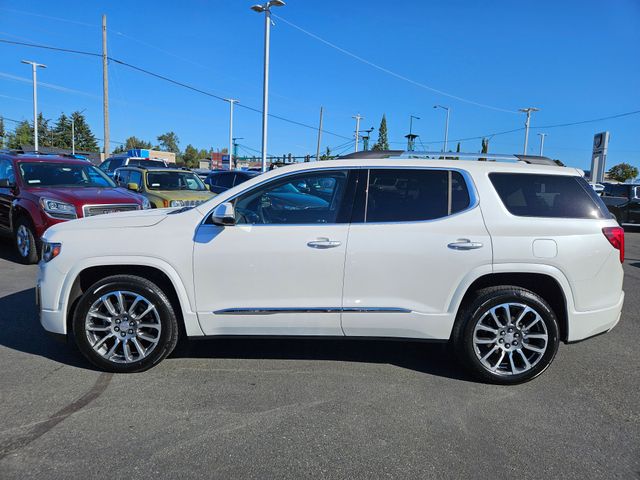 2021 GMC Acadia Denali