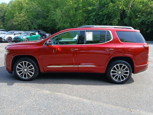 2021 GMC Acadia Denali