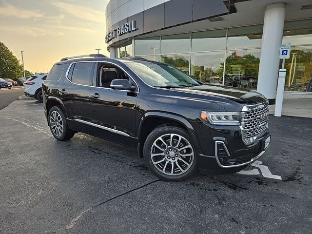 2021 GMC Acadia Denali