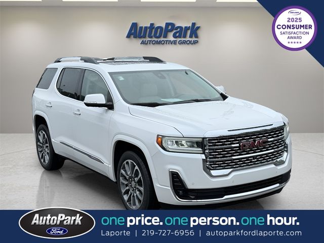 2021 GMC Acadia Denali