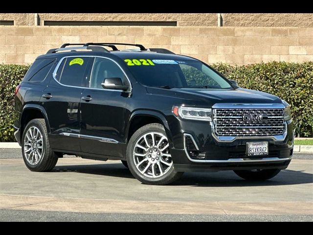 2021 GMC Acadia Denali