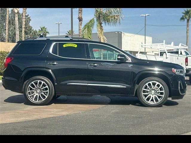 2021 GMC Acadia Denali