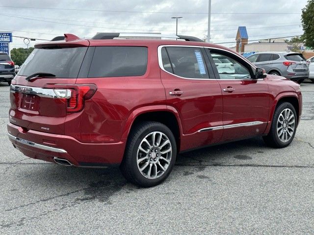 2021 GMC Acadia Denali