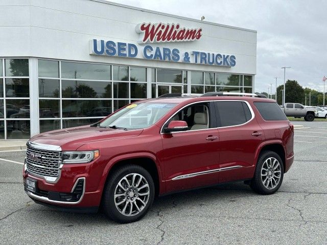 2021 GMC Acadia Denali