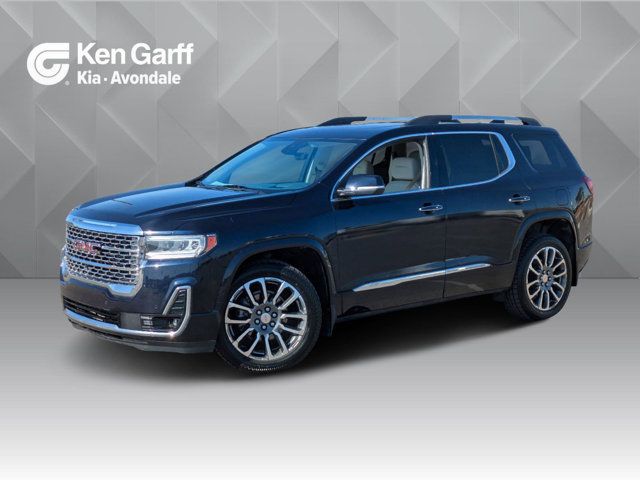 2021 GMC Acadia Denali